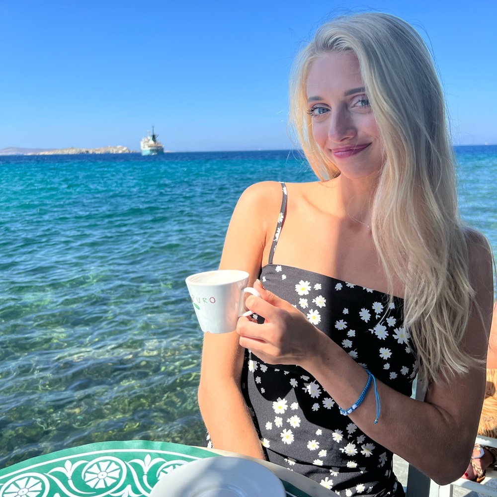 Meet your Posher, Rachel